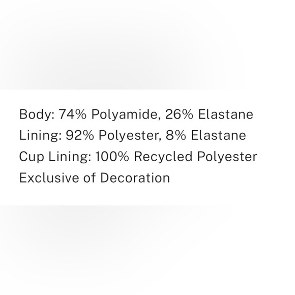 Victoria’s Secret Women’s Bikini Top in Forever Pink - Size 38DD - Picture 4 of 4